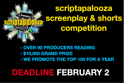 [SCRIPTAPALOOZA]
