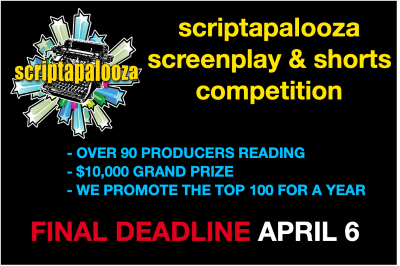 [SCRIPTAPALOOZA]