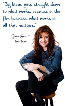 Barri Evins