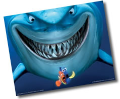Finding Nemo