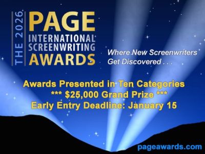 The 2026 Page Awards