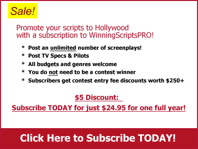Subscribe to WinningScripts PRO!
