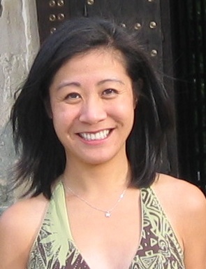 Screenwriter Lillian Wang